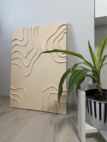 Dokulu Pinterest tablo