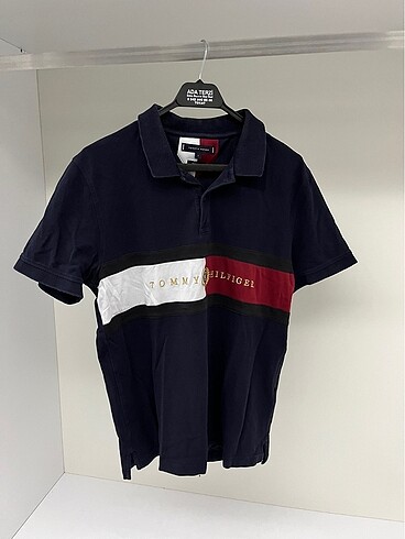 Tommy Hilfiger polo yaka tişört