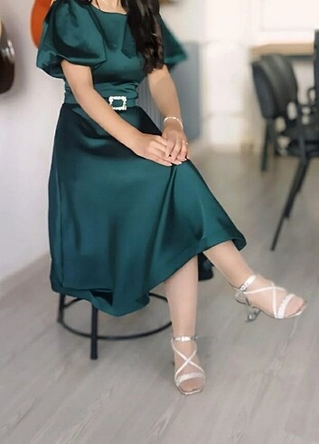 Abiye elbise#Davet - Görsel 5