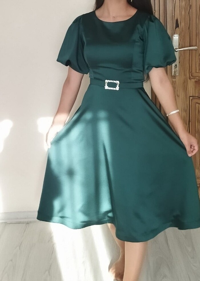 Abiye elbise#Davet - Görsel 4