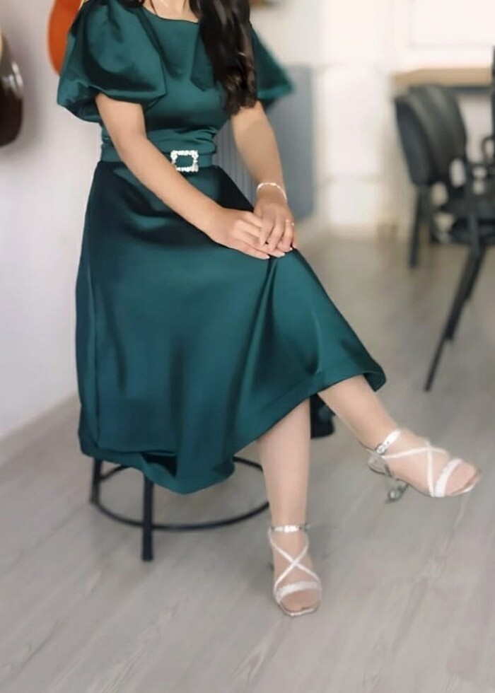 Abiye elbise#Davet - Görsel 5