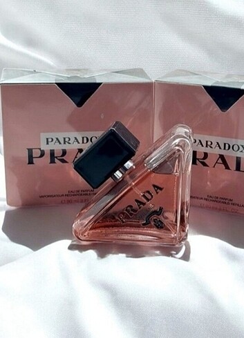 Prada paradoxe 2 Adet ????