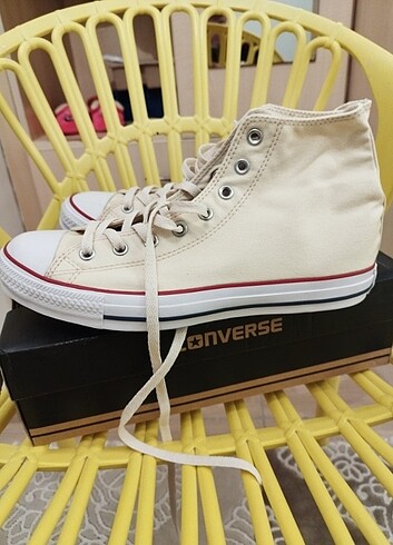Converse ayakkabı yüzde yüz orjinal