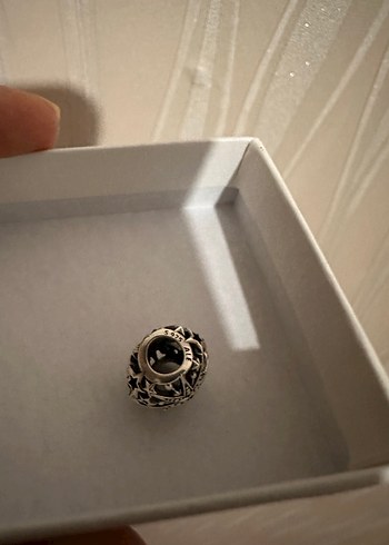 Beden Pandora gümüş Kadın yıldız charm