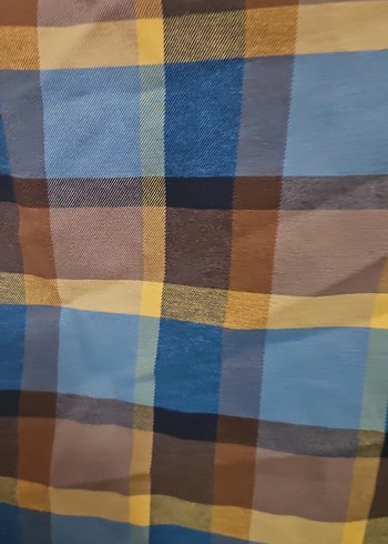 Uzun Kollu Düğmeli Erkek Çocuk Gömlek - Görsel 4