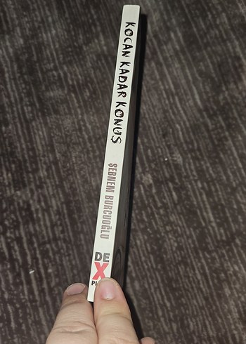 Kocan Kadar Konuş - Şebnem Burcuoğlu - Görsel 3