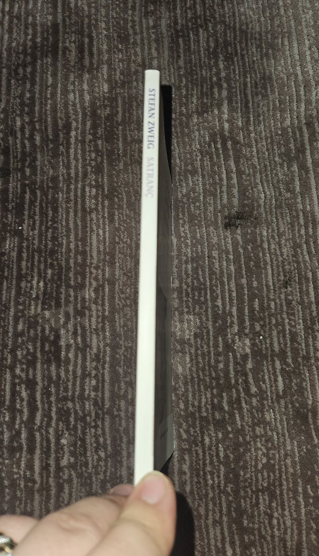 Satranç - Stefan Zweig - Görsel 3