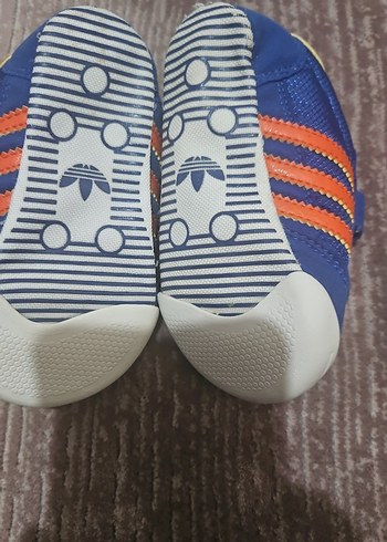 Mavi Erkek Çocuk Spor Ayakkabı - Görsel 3