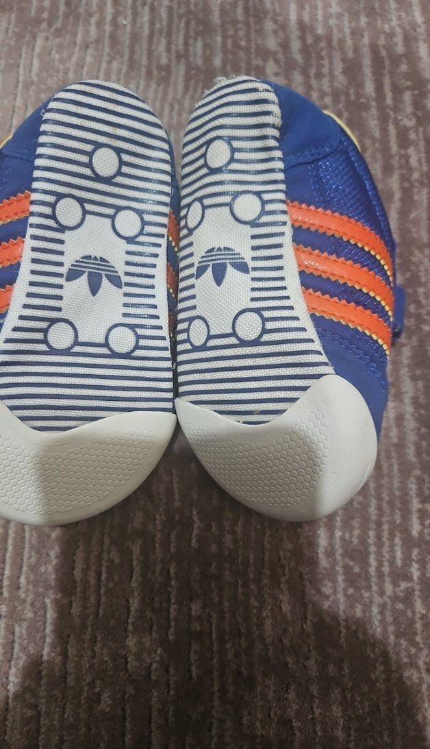 Mavi Erkek Çocuk Spor Ayakkabı - Görsel 3