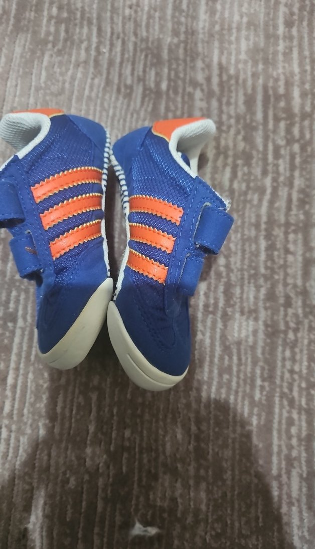 Mavi Erkek Çocuk Spor Ayakkabı - Görsel 2