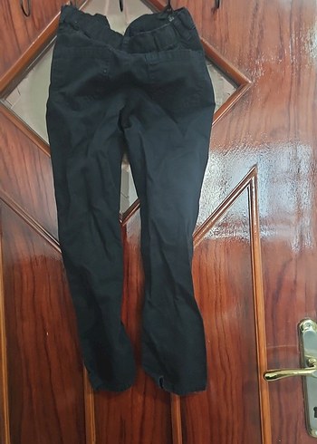 Siyah  Denim Erkek Çocuk Pantolon - Görsel 2