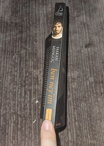 Ben Ney'im - Hakan Mengüç - Görsel 3