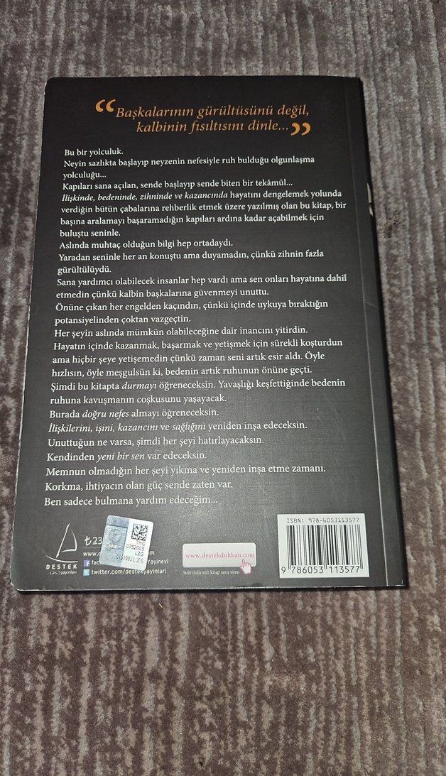 Ben Ney'im - Hakan Mengüç - Görsel 2