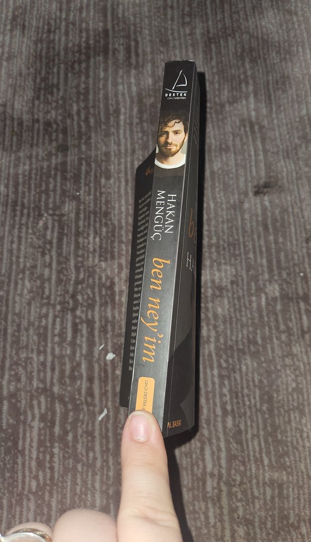 Ben Ney'im - Hakan Mengüç - Görsel 3