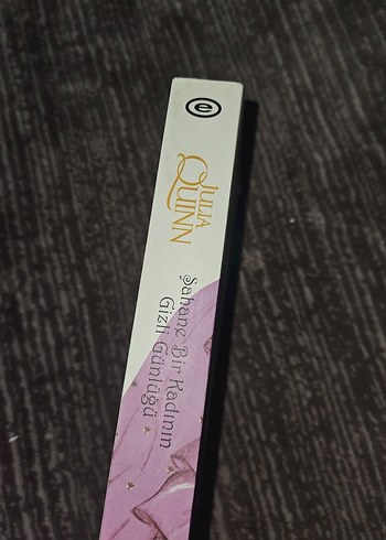 Julia Quinn - Şahane Bir Kadının Gizli Günlüğü - Görsel 3