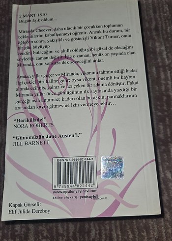 Julia Quinn - Şahane Bir Kadının Gizli Günlüğü - Görsel 2