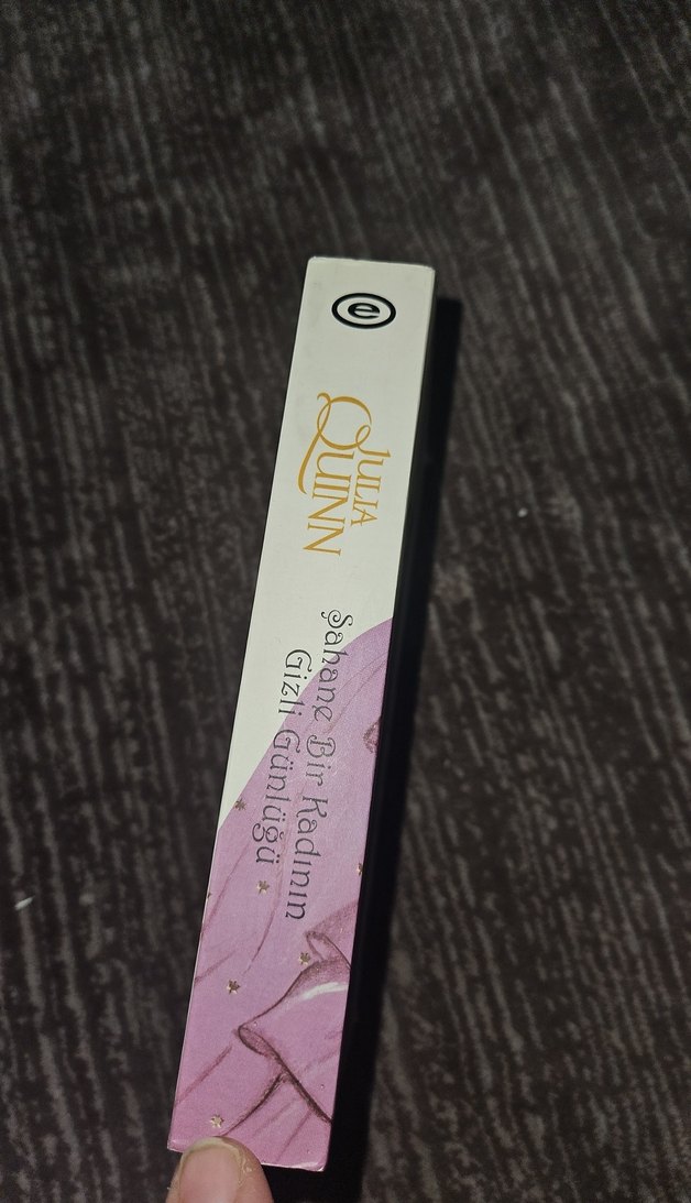 Julia Quinn - Şahane Bir Kadının Gizli Günlüğü - Görsel 3