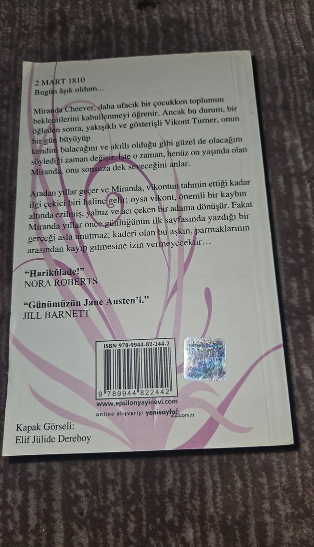 Julia Quinn - Şahane Bir Kadının Gizli Günlüğü - Görsel 2