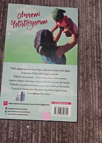 Annemİ Yetiştiriyorum - Özlem Olçar - Görsel 2