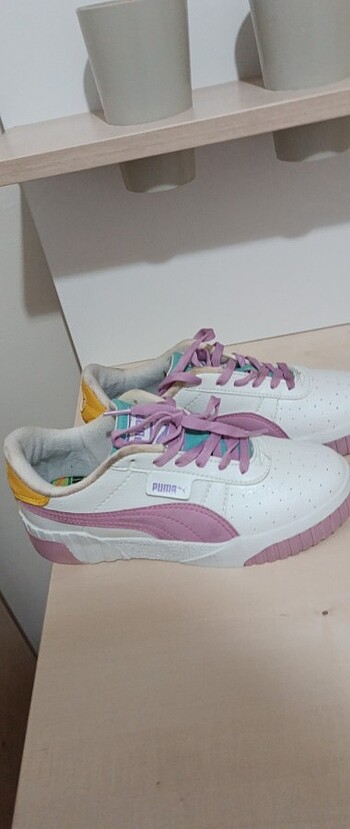 Puma orjinal ayakkabı 