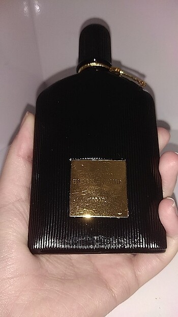 Beden TOM FORD BLACK ORCHID(orjınal)