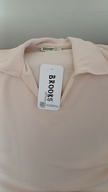 Yazlık bluz - Görsel 2