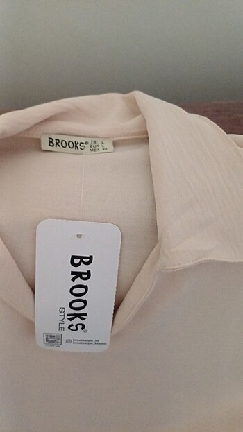 Yazlık bluz - Görsel 3