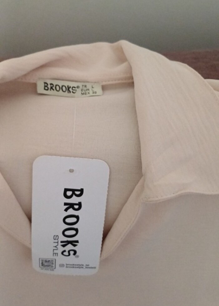 Yazlık bluz - Görsel 3