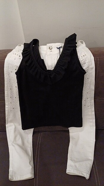 Pantalon - Görsel 4