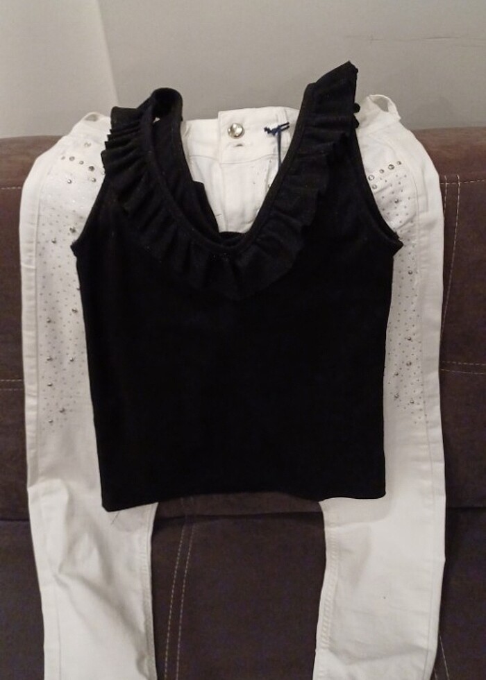 Pantalon - Görsel 4