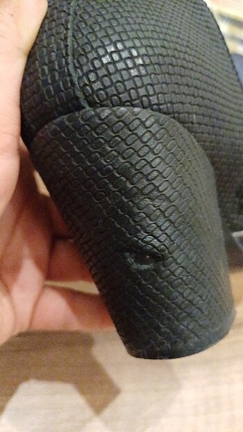 Siyah bot - Görsel 6