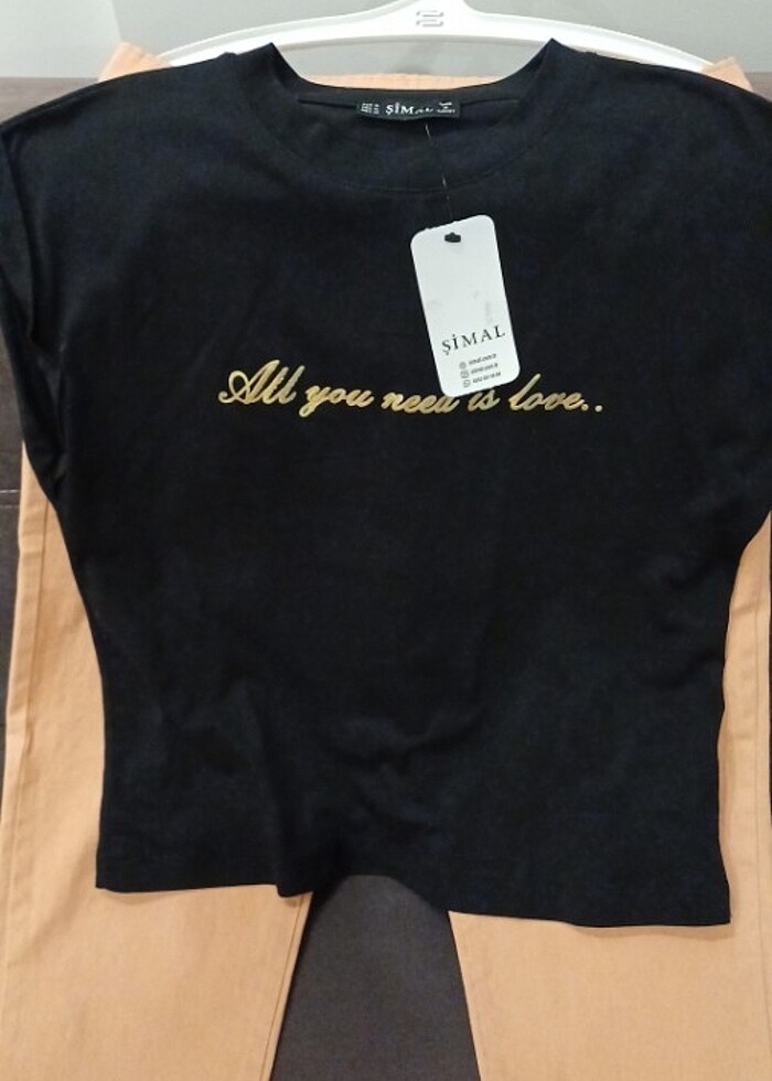 Yazlık pantalon - Görsel 3