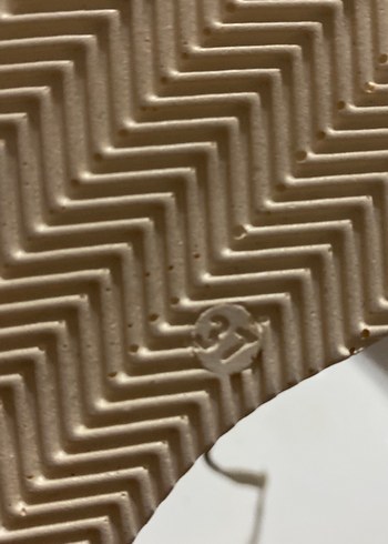 Altın RenkliPlatform Spor Ayakkabı - Görsel 3