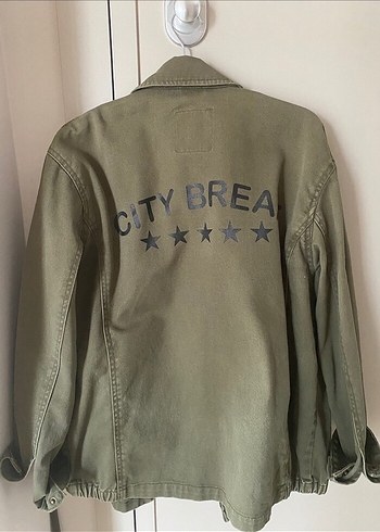 Pull and Bear Kadın ceket