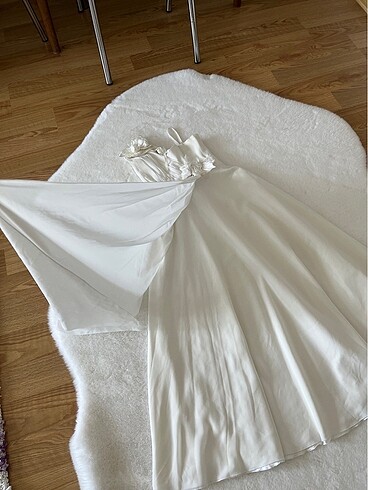 Çocuk abiye elbise - Görsel 2