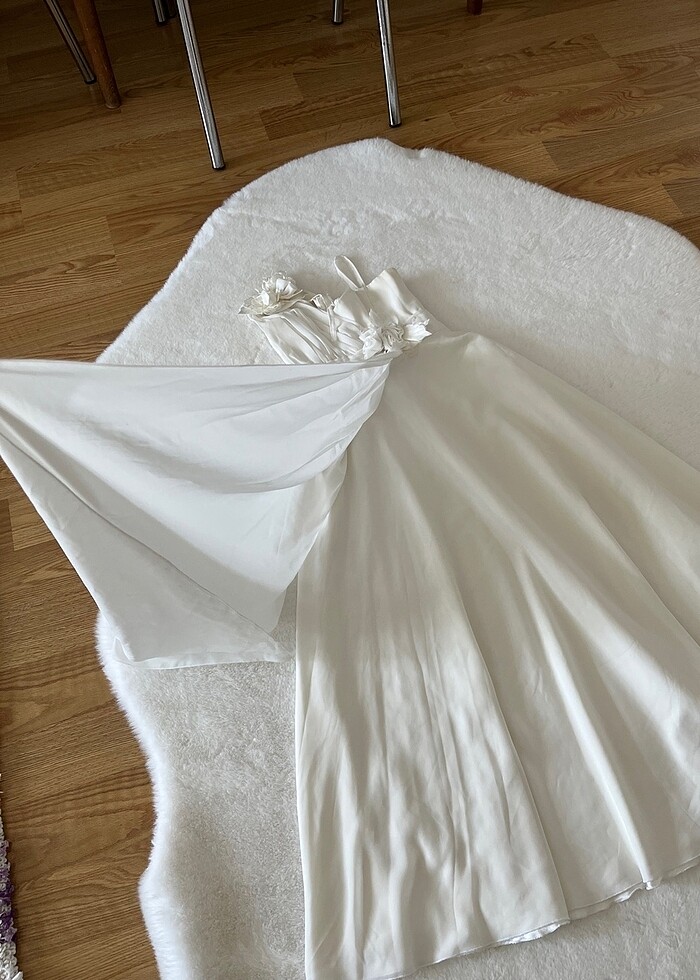 Çocuk abiye elbise - Görsel 2