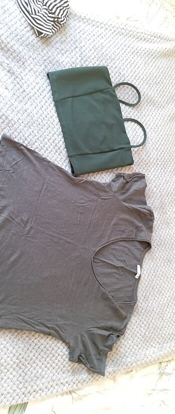 Crop T-shirt 