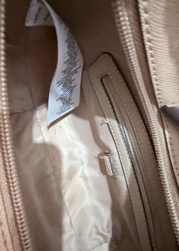 Zincir Detaylı Beyaz Guess Kadın Çanta - Görsel 4