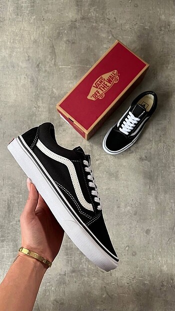 VANS OLD SCHOOL İTHAL