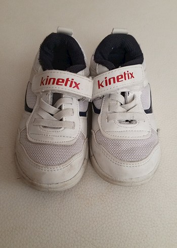 Kinetix Kinetix Erkek Çocuk Beyaz Spor Ayakkabı