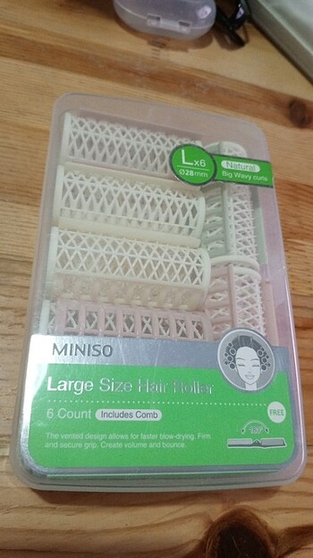  Beden beyaz Renk MINISO BUGİDİ YENİ