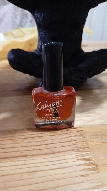 KALYON MARKA TIRNAK VE TIRNAK ETİ BAKIM YAPILAN YENİ - Görsel 2