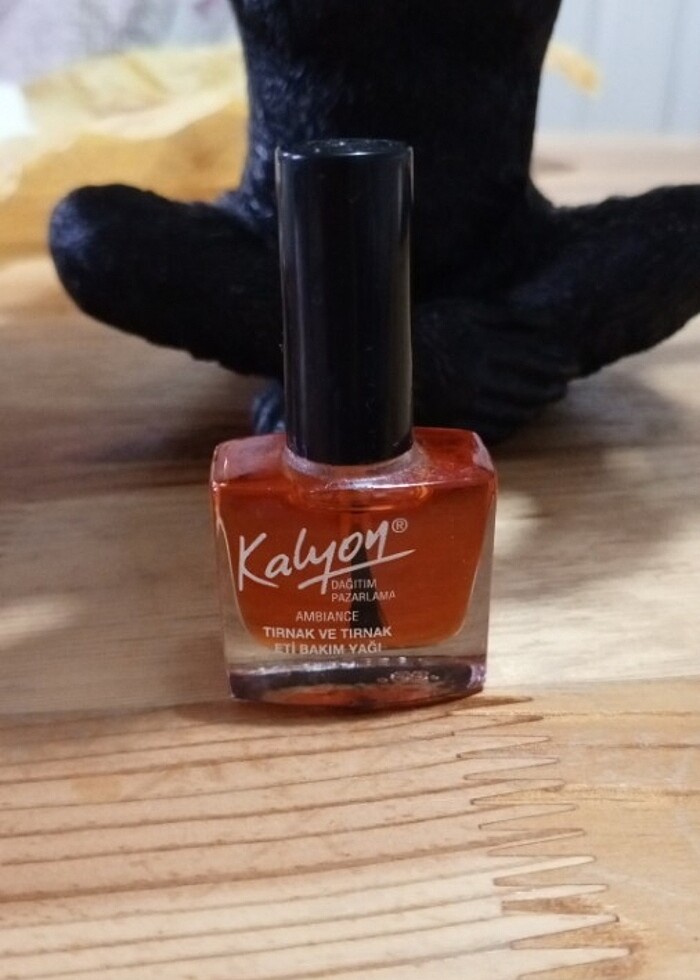 KALYON MARKA TIRNAK VE TIRNAK ETİ BAKIM YAPILAN YENİ - Görsel 2