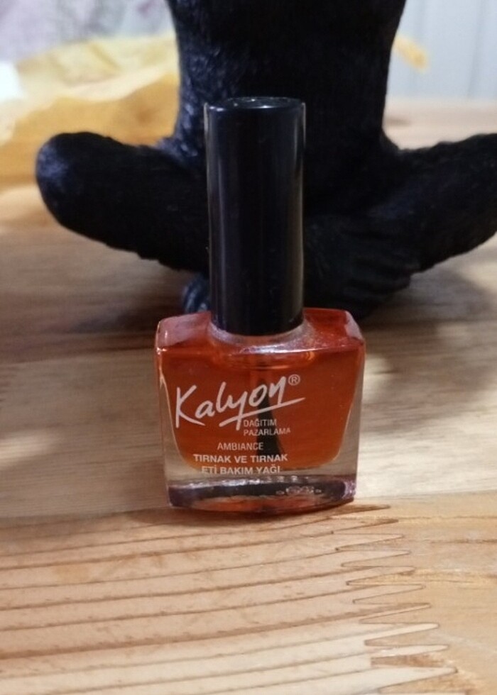KALYON MARKA TIRNAK VE TIRNAK ETİ BAKIM YAPILAN YENİ - Görsel 3