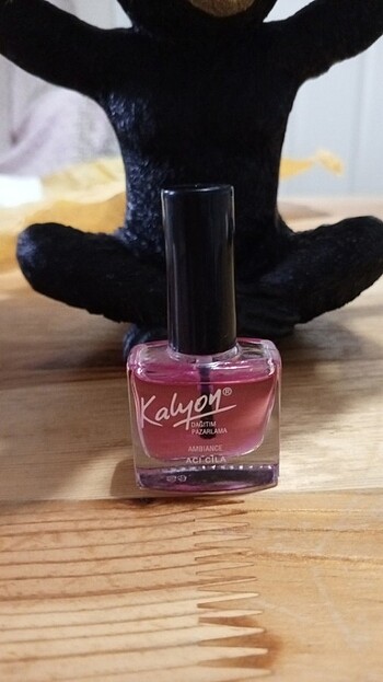 KALYON MARKA ACI CİLA YENİ - Görsel 2