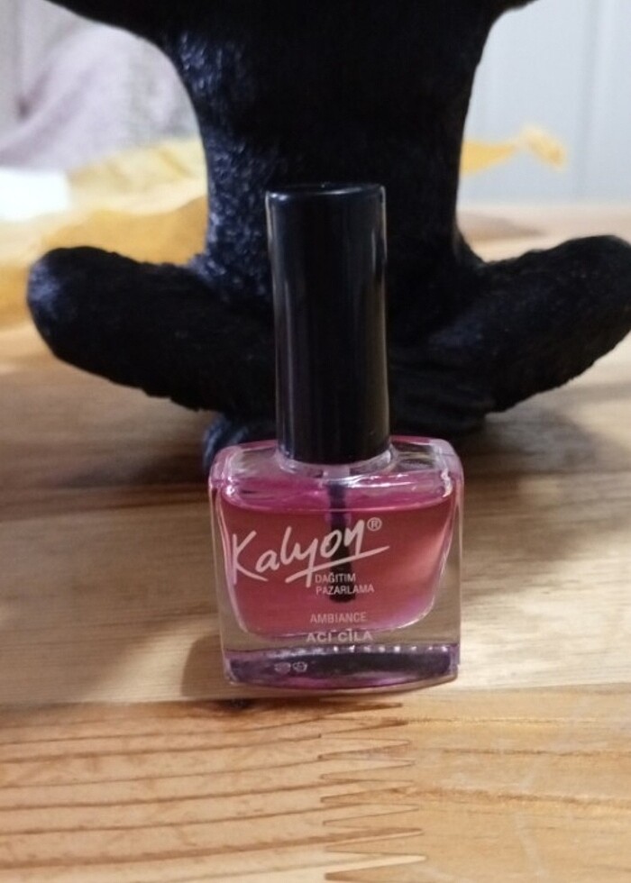 KALYON MARKA ACI CİLA YENİ - Görsel 2