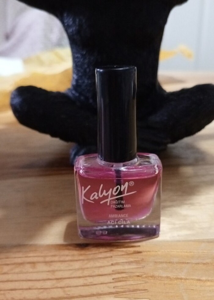 KALYON MARKA ACI CİLA YENİ - Görsel 3