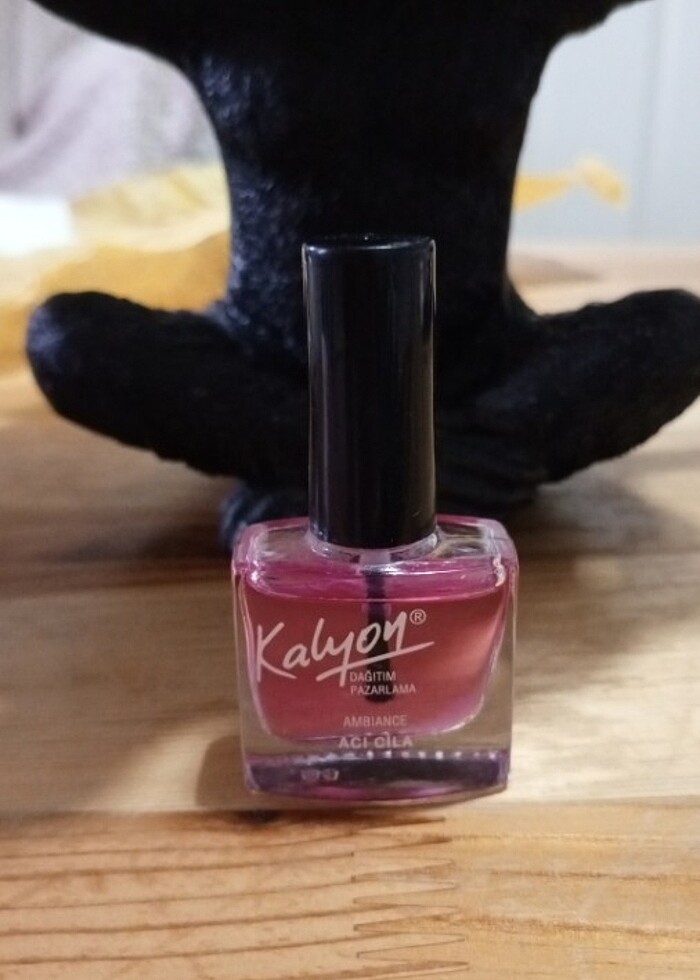 KALYON MARKA ACI CİLA YENİ - Görsel 4