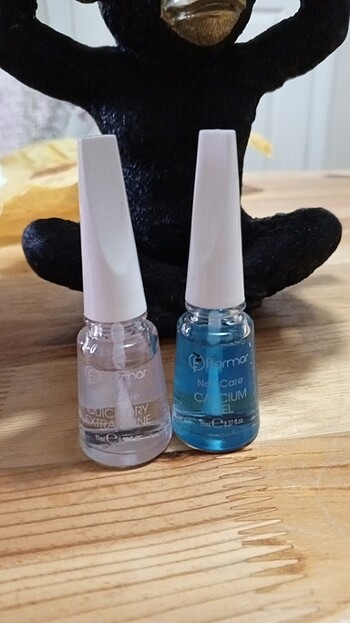 FLORMAR MARKA TIRNAK CİLASI VE BAKİM YAĞI YENİ - Görsel 3