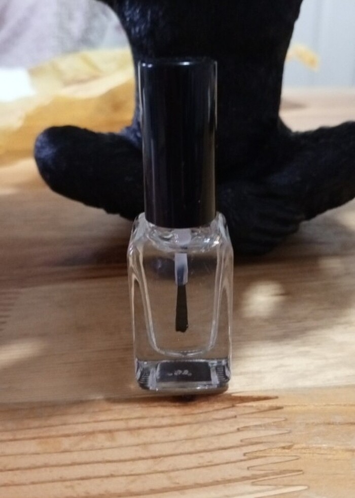 Tırnak Cilası Yeni - Görsel 2